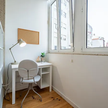 Apartamento Nomad's Easy - Duque Xix Oporto