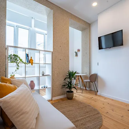 Nomad's Easy - Duque Xix Apartamento Oporto
